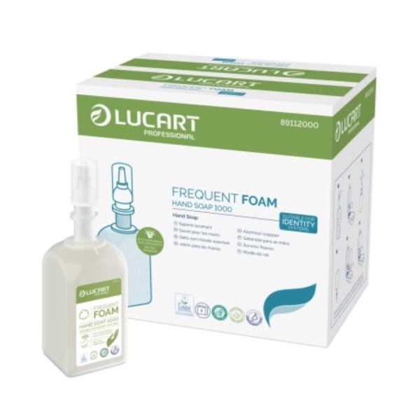Lucart-Identity-F-Free-Frequent-Foam-Soap-1L